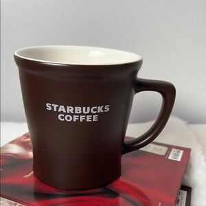 Vintage Starbucks, coffee mug